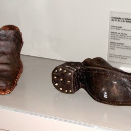 Stiftsherrenschuhe