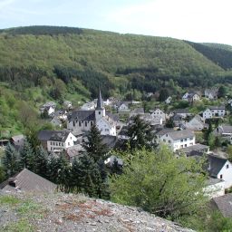 Blick auf Lütz